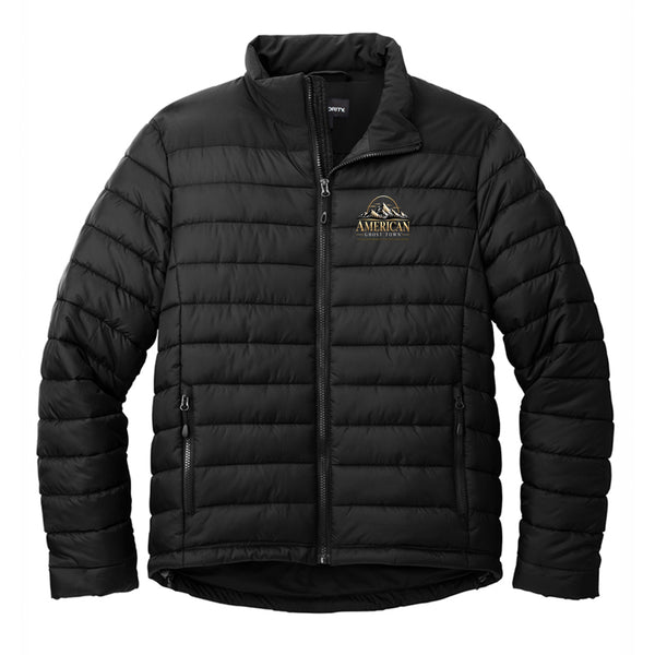 Bubble jacket
