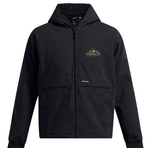 Premium under Armour jack