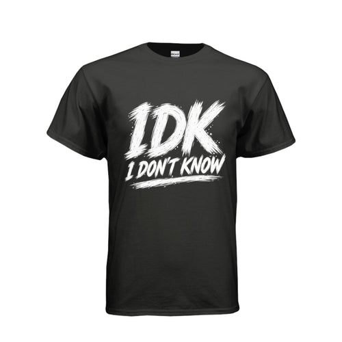 IDK-IDC - BLK